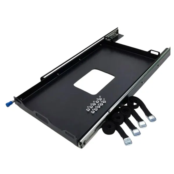 Slide tủ lạnh xe là gì?
