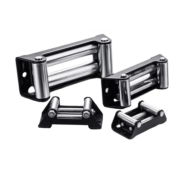 Sự khác biệt giữa các trọng lượng khác nhau của con lăn bằng thép không gỉ là gì?