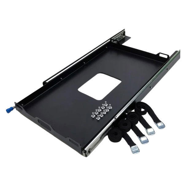 Thăm dò thực tế của các slide tủ lạnh xe